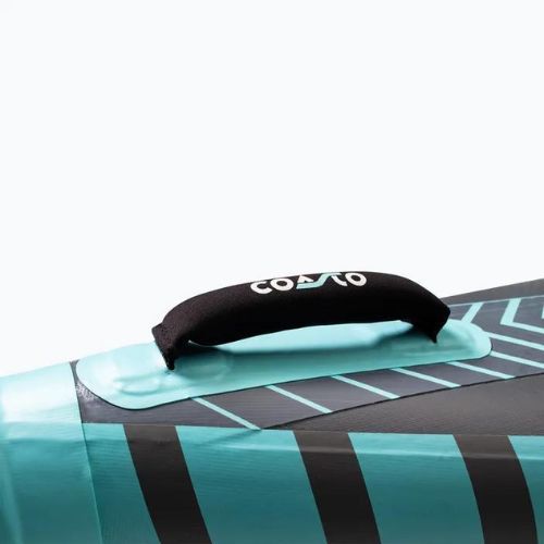 2-місна надувна байдарка високого тиску Coasto Capitole