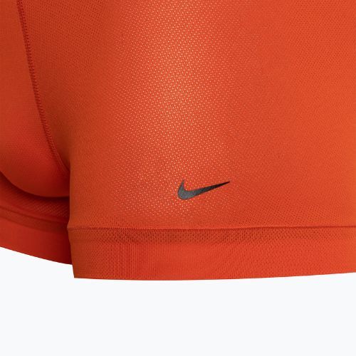 Чоловічі труси-боксери Nike Dri-FIT Cotton Trunk 3 пари пікантний червоний / лазерна фуксія / чорний