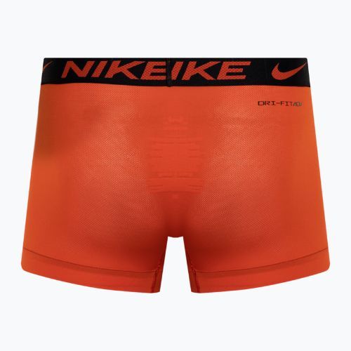 Чоловічі труси-боксери Nike Dri-FIT Cotton Trunk 3 пари пікантний червоний / лазерна фуксія / чорний