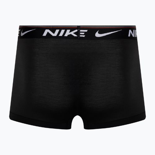 Nike Dri-FIT Ultra Comfort Trunk 3 пари чорний/чорний/чорний