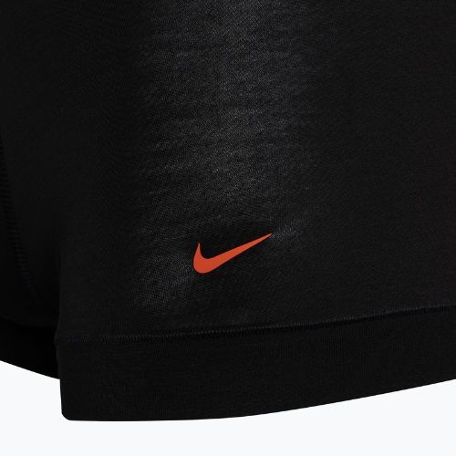 Nike Dri-FIT Ultra Comfort Trunk 3 пари чорний/чорний/чорний