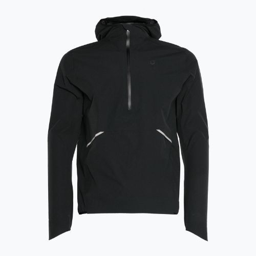 Чоловіча куртка On Водонепроникний анорак чорний