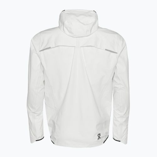 Чоловіча куртка On Waterproof Anorak біла