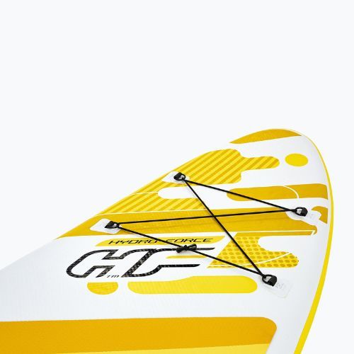 SUP дошка Hydro-Force Aqua Cruiser 3Tech 10'6'' SUP дошка Hydro-Force Aqua Cruiser 3Tech 10'6''