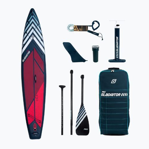 SUP дошка Gladiator Pro Sport 12'6'' 2022/23