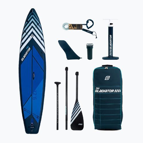 SUP дошка Gladiator Pro Wide 12'6'' 2022/23