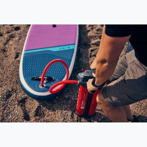 Дошка SUP Red Paddle Co Ride 10'6" фіолетовий