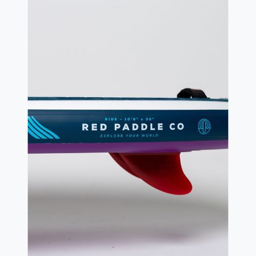 Дошка SUP Red Paddle Co Ride 10'6" фіолетовий