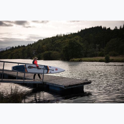 Дошка SUP Red Paddle Co Elite 2024 12'6" сірий