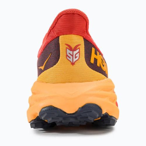 Чоловічі кросівки HOKA Speedgoat 5 fiesta/променисто-жовті