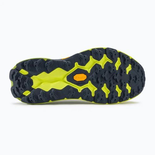 Чоловічі кросівки HOKA Speedgoat 5 stone blue / dark citron