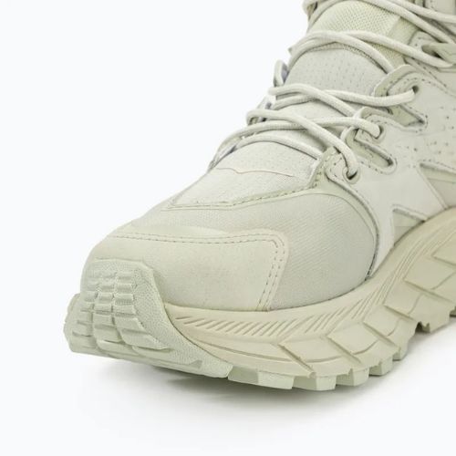 Жіночі трекінгові черевики HOKA Anacapa Mid GTX celedon tint/eggnog