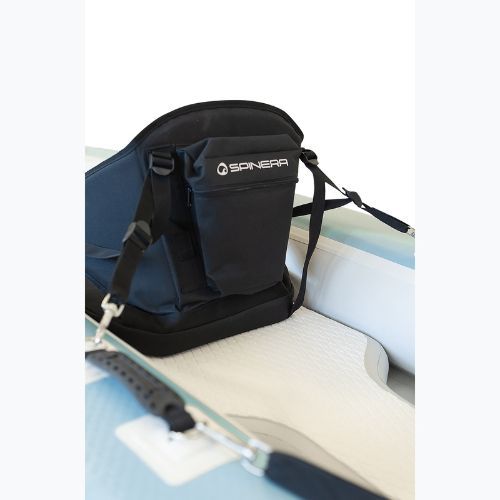 2-місна надувна байдарка високого тиску SPINERA Adriatic 430