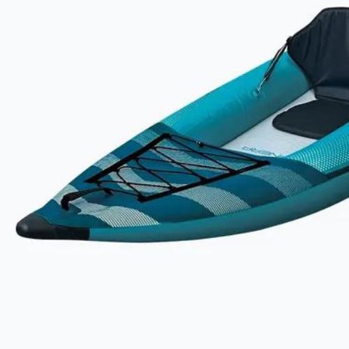 Байдарка надувна 3-місний SPINERA Hybris 475 teal/white/grey