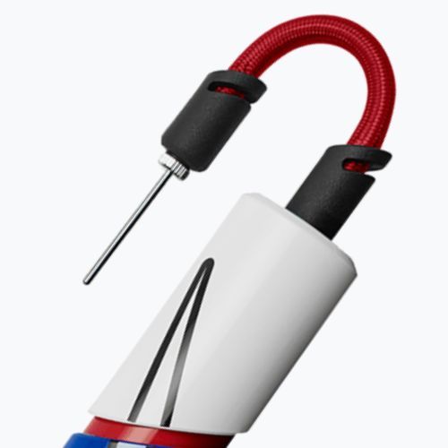 Nike Essential Ball INTL ігровий королівський/університетський червоний/білий насос