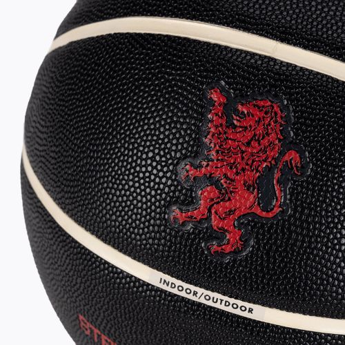 Баскетбольні кросівки Nike All Court 8P 2.0 L James чорний / фантомний / антрацит / університетський червоний розмір 7