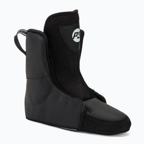 Роликові ковзани Powerslide Next Core 100 чорні/білі