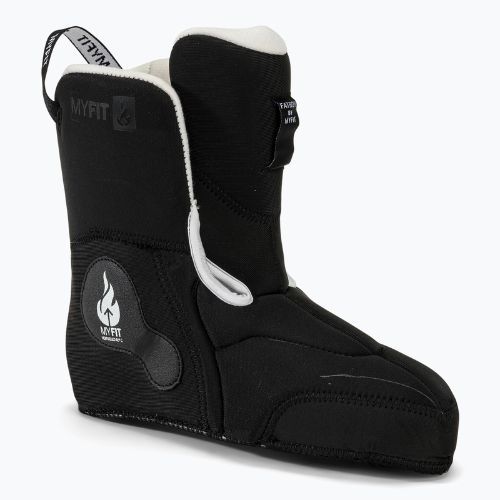 Роликові ковзани Powerslide Storm 80 чорні