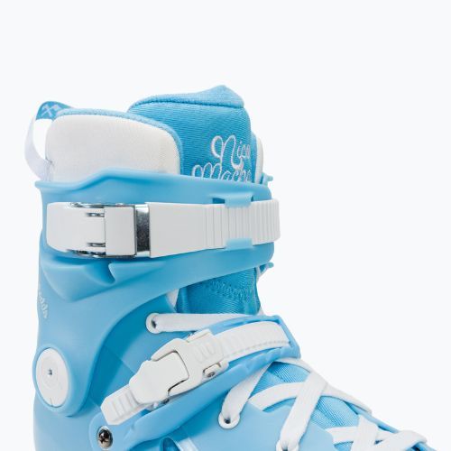 Роликові ковзани Powerslide Storm Nicoly Pro сині