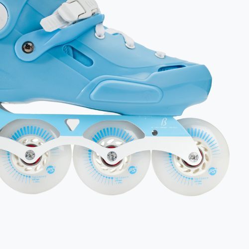 Роликові ковзани Powerslide Storm Nicoly Pro сині