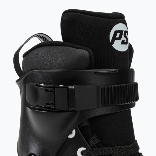 Роликові ковзани Powerslide Zoom чорні