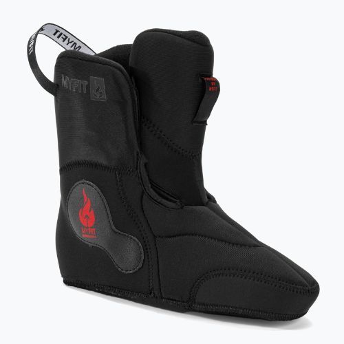 Роликові ковзани Powerslide Storm 110 чорні