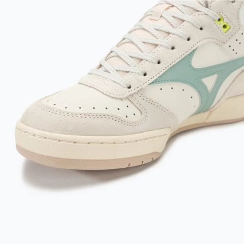 Mizuno City Wind Mid сніжно-білий/ніжно-ліловий/блакитні серфінги