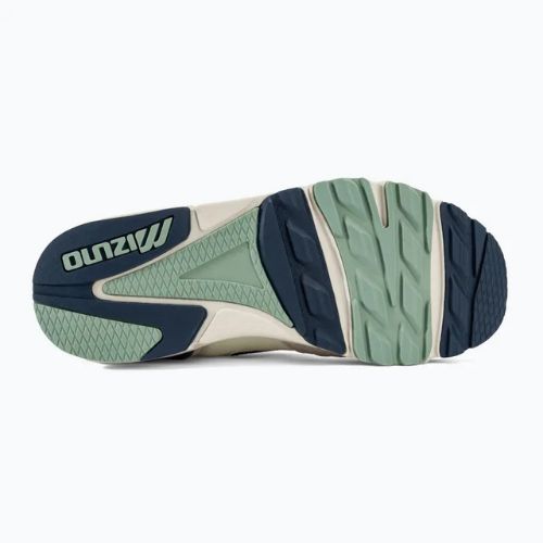 Кросівки Mizuno Sky Medal Beta білосніжного кольору/місячного океану/сріблястої хмари