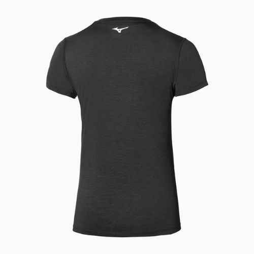Жіноча футболка Mizuno Impulse Core Tee чорна