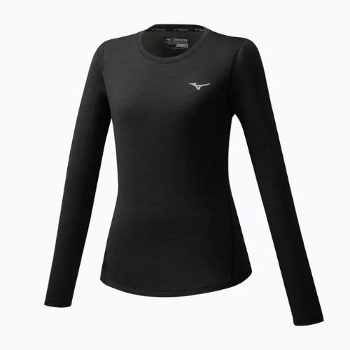 Жіноча футболка Mizuno Impulse Core Tee чорна