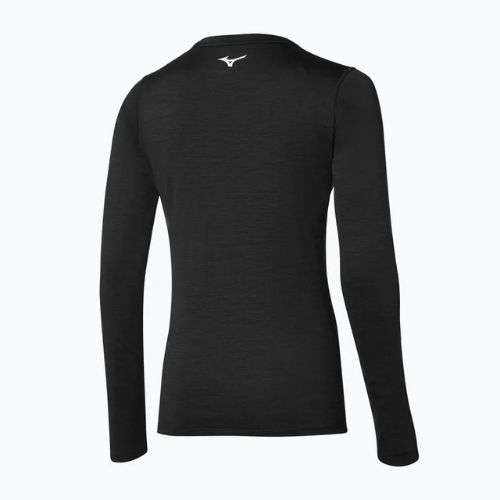 Жіноча футболка Mizuno Impulse Core Tee чорна