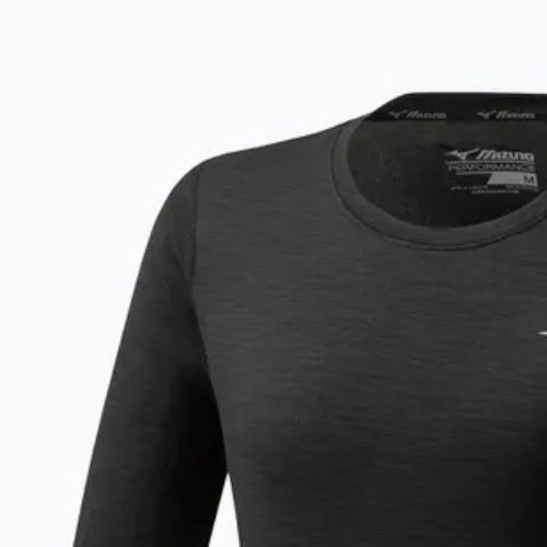 Жіноча футболка Mizuno Impulse Core Tee чорна