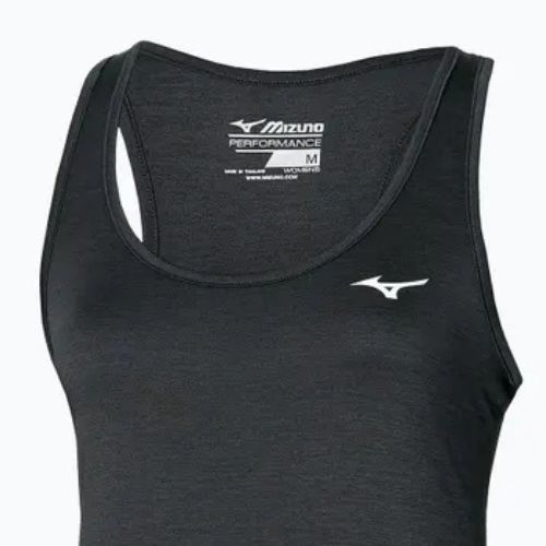Жіноча бігова майка Mizuno Impulse Core Tank чорна