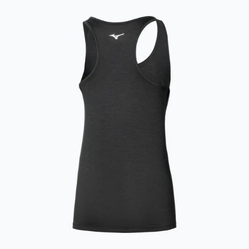 Жіноча бігова майка Mizuno Impulse Core Tank чорна