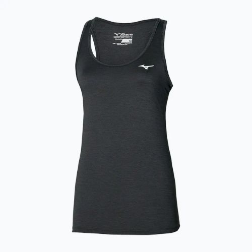 Жіноча бігова майка Mizuno Impulse Core Tank чорна