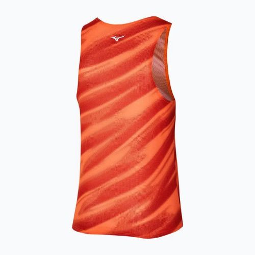 Чоловіча бігова майка Mizuno DAF Graphic Tank mizuno soleil