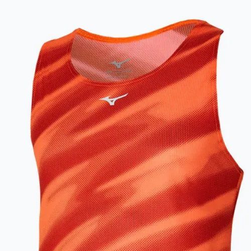 Чоловіча бігова майка Mizuno DAF Graphic Tank mizuno soleil