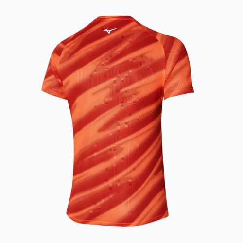 Чоловіча бігова футболка Mizuno DAF Graphic Tee mizuno soleil