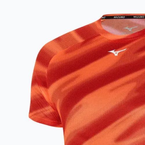 Чоловіча бігова футболка Mizuno DAF Graphic Tee mizuno soleil