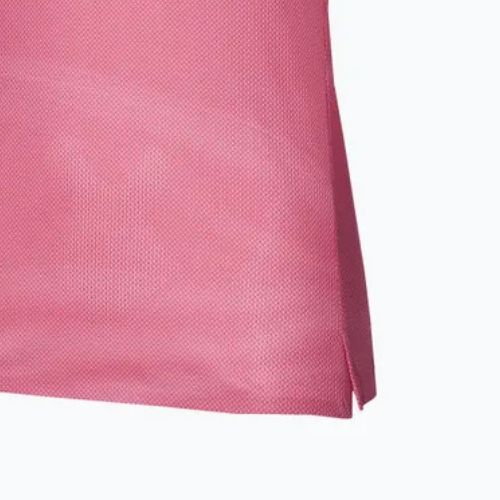 Жіноча бігова футболка Mizuno Premium Aero Tee sangria sunset