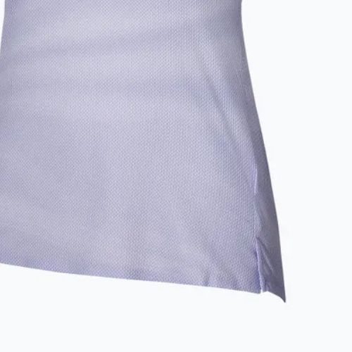 Жіноча бігова футболка Mizuno Premium Aero Tee білосніжний/будяк