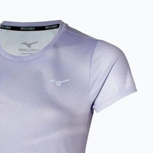 Жіноча бігова футболка Mizuno Core Graphic Tee будяк