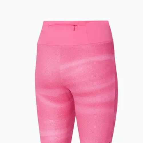 Жіночі легінси Mizuno з принтом сангрія захід сонця