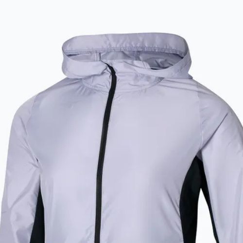 Жіноча бігова куртка Mizuno Alpha з чортополоху