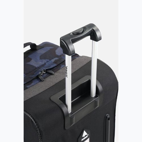 Дорожня сумка Surfanic Maxim 100 Roller Bag 100 л геокамуфляж