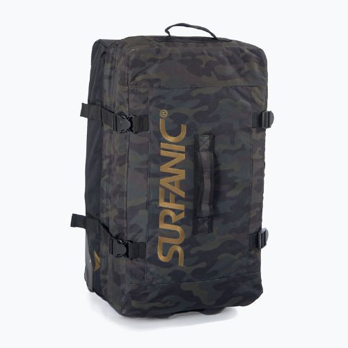 Дорожня сумка Surfanic Maxim 100 Roller Bag 100 л дельта камуфляж