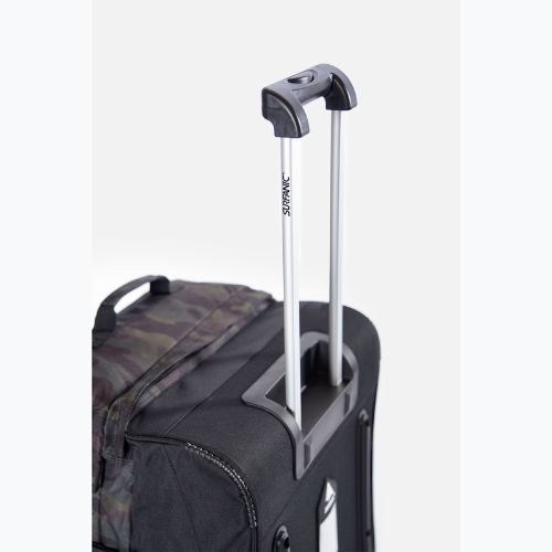 Дорожня сумка Surfanic Maxim 100 Roller Bag 100 л дельта камуфляж