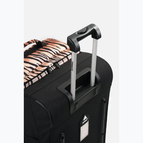 Дорожня сумка Surfanic Maxim 100 Roller Bag 100 л з тигрового дерева