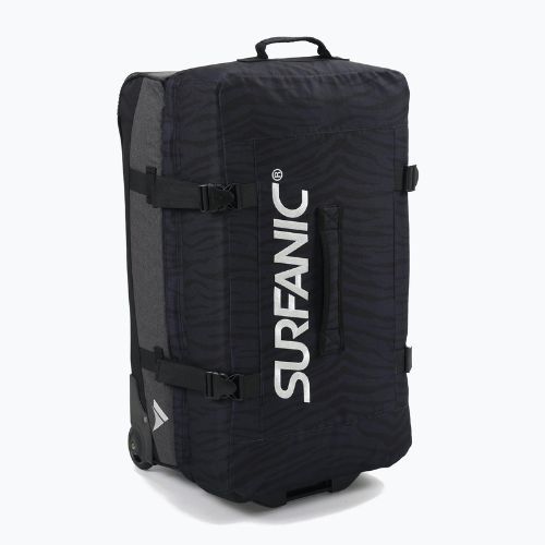 Нічна дорожня сумка Surfanic Maxim 100 Roller Bag 100 л тигрова нічна сумка