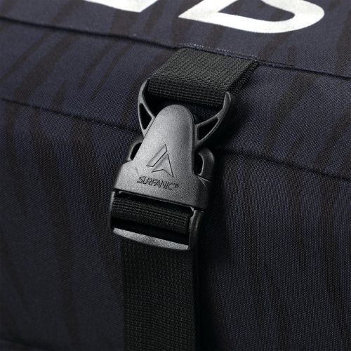 Нічна дорожня сумка Surfanic Maxim 100 Roller Bag 100 л тигрова нічна сумка